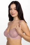 Biustonosz do karmienia piersią Fave Soft Rose Gold