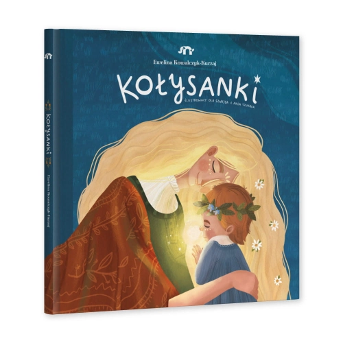 Książka "Kołysanki" Wydawnictwo Natuli