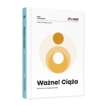 Książka "Ważne! Ciąża" Wydawnictwo Natuli