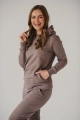 Dresowa bluza ciążowa i spodnie – must-have