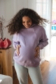 bluza dresowa do karmienia