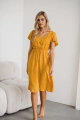 Elegancka sukienka do karmienia na lato