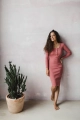 Elegancka sukienka do karmienia
