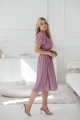 Elegancka sukienka do karmienia na wesele