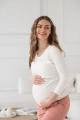 Bluzka Milk Shirt z funkcją karmienia piersią