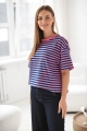 T-shirt dla kobiet w ciąży – komfort i nowoczesny wzór