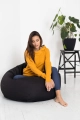 Bluza do karmienia z kapturem w print