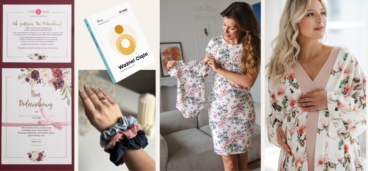 Prezent na Baby Shower – 5 pomysłów na wyjątkowy i praktyczny upominek